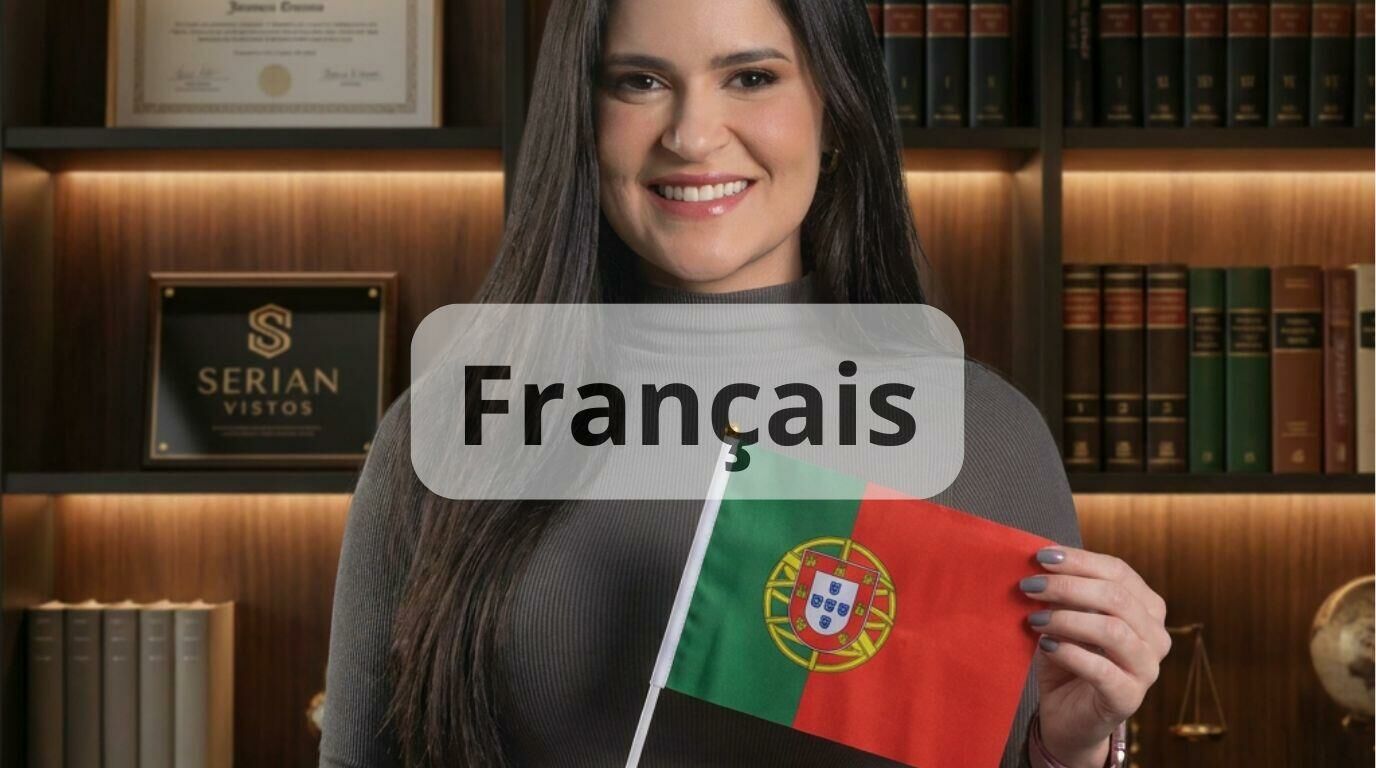 Imagem ilustrativa para o artigo Types de visas pour le Portugal : Guide complet pour les Brésiliens da Serian Vistos